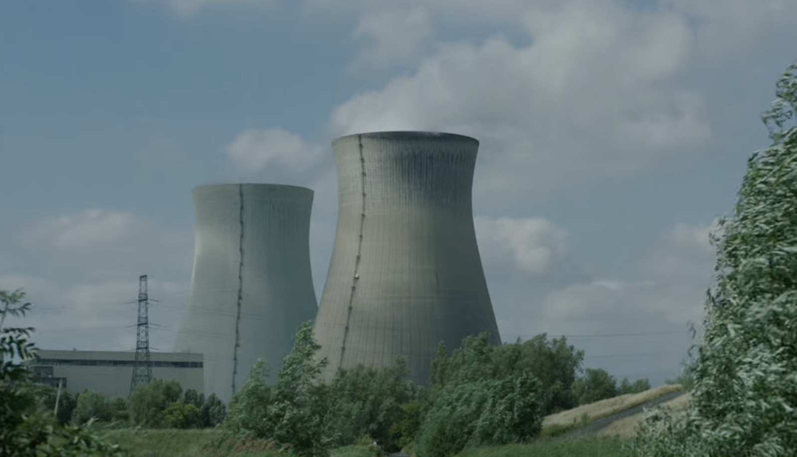 Nuclear Boy